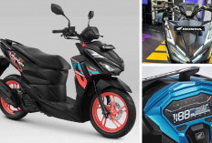 All New Honda Vario 125 Street Hadir dengan Desain Urban dan Fitur Lengkap