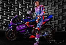 Prima Pramac Yamaha Luncurkan Livery untuk MotoGP 2026