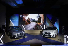 BMW Luncurkan Dua SUV Listrik Mewah Baru di Indonesia