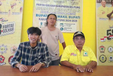 Pilkada Serentak 2024, DPD Golkar Belitung Buka Penjaringan Bakal Calon 