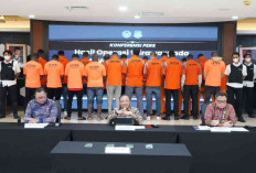 Operasi Wira Waspada, Imigrasi Jaring 170 WNA