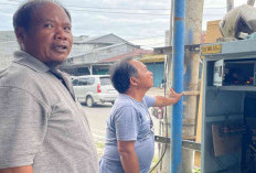 Dishub Himbau Masyarakat Hati-Hati, Lampu Merah Simpang  Rahat Sedang Perbaikan