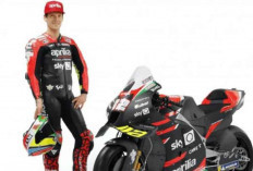 Aprilia Tunjuk Savadori Gantikan Jorge Martin di GP Phillip Island