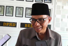 Soal Kekosongan Jabatan, Bupati Djoni Sebut Dalam Proses