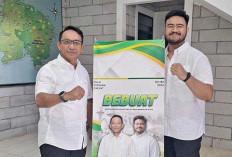 Cabup Burhanudin Siap Ikuti Debat Pilkada Beltim 2024, Sebut Tidak Ada Persiapan Khusus