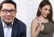 Merasa Nama Baiknya Dicemarkan, Ridwan Kamil Laporkan Lisa Mariana ke Bareskrim Polri
