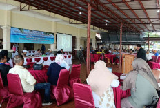 Koruban Adakan Diskusi Terbatas, Bahas Tema Penting