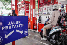 Distribusi Pertalite Tetap Berjalan 1 September 2024, Daftar QR Code Sebelum Terlambat!