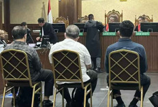 3 Hakim PN Surabaya Dituntut 9 hingga 12 Tahun Penjara Terkait Kasus Suap Pembebasan Ronald Tannur