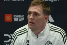 Darren Fletcher Jadi Pelatih Sementara MU, Minta Restu Sir Alex Ferguson 