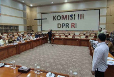 RUU KUHAP Mulai Bergulir di DPR, Jangan Sampai Aspirasi 'Ditekuk'