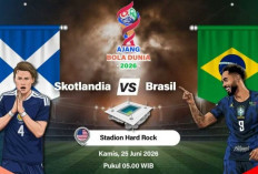 Brasil vs Skotlandia di Piala Dunia 2026: Misi Berat Tartan Army Curi Poin dari Raksasa Selecao