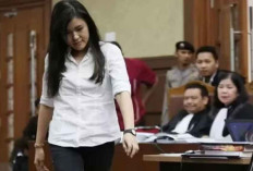 Jessica Kumala Wongso Terpidana Kasus Kopi Sianida Dinyatakan Bebas Bersyarat