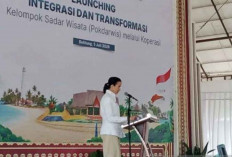 Menpar Janji Perkuat Promosi Pariwisata Belitung ke Mancanegara