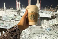 Soal Pamer Starbucks di Makkah, Zita Anjani Serang Balik Netizen dengan Jawaban Menohok