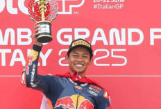InJourney Apresiasi Veda Ega dan Mario Aji Masuk Ajang MotoGP