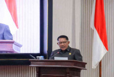 Sampaikan Kondisi Jalan Rusak di Membalong, Wahyu Afandi Sebut Perlu Perhatian Pemda