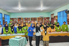KKP OSIS SMAN 1 Membalong 2025: Membangun Kepemimpinan Pelajar Kreatif & Inspiratif