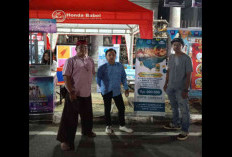 Perumda AM Tirta Batu Mentas Hadir di Endek Ramadan Festival, Tawarkan Promo dan Layanan Aduan