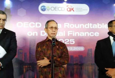 OJK Lakukan Asesmen Relaksasi Keuangan Nasabah Terdampak Banjir Sumatera