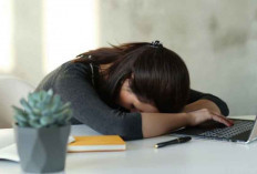 Tubuh Sering Merasa Lelah Walau Tak Melakukan Aktivitas Berat? Kenali Penyebabnya 