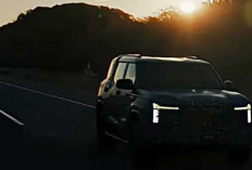 Bocoran Mitsubishi Pajero 2026 Terungkap, Isyarat Gantikan Triton di Reli Dakar