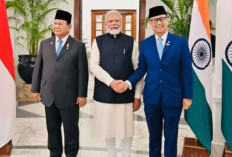 Indonesia dan India Sepakat Jalin Kerja Sama Kesehatan Melalui Program Fellowship 