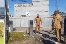 Minim Spot Selfie, Bupati Beltim Rombak Tugu 1001 Warung Kopi Demi Tarik Wisatawan
