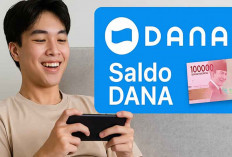 Daftar Aplikasi Penghasil Saldo DANA Gratis Nyata Terbaru 2025, Game Cuan Rp100 Ribu per Hari!