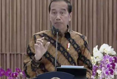 Polri Anugerahkan Medali 'Loka Praja Samrakshana' kepada Presiden Jokowi