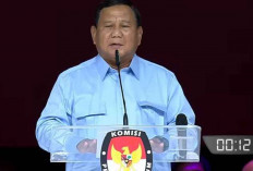 Prabowo Komitmen Perbaiki Gaji Honorer, ASN dan TNI - Polri
