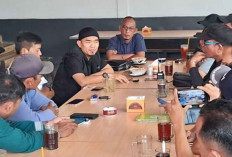 Executive GM Bandara H.AS Hanandjoeddin Perkuat Sinergi dengan Media Lewat Coffee Morning