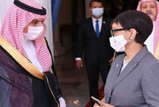 Menteri Luar Negeri Saudi Cari Solusi untuk Mengakhiri Kekerasan di Gaza