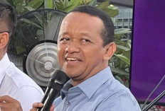 Menteri Bahlil Targetkan 80 Persen Kemandirian Energi Nasional pada 2029