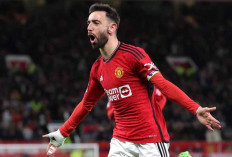 Manchester United Lanjutkan Tren Positif, Bruno Fernandes Puji Dampak Michael Carrick