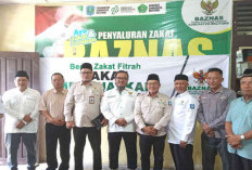 BAZNAS Babel dan BAZNAS Belitung Perkuat Sinergi Pengelolaan Zakat