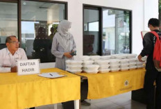 UGM Luncurkan Program Sarapan Gratis untuk Penuhi Kebutuhan Gizi Mahasiswa Selama UAS