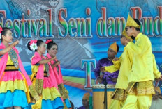 Mengenal Alat Musik Migran di Pulau Belitong