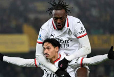 Manchester City dan Real Madrid Berebut Reijnders, AC Milan Pasang Harga Rp1,3 Triliun