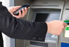 Tarik Tunai Tanpa Kartu Sekarang Bisa Di ATM Beda Bank, 13 Bank Sudah Bergabung