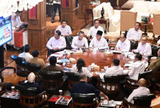 Zulikifli Hasan Ditunjuk Prabowo jadi Ketua Satgas Koperasi Merah Putih