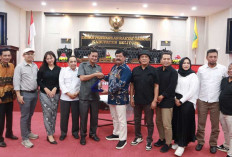 DPRD Wonogiri Ajak Jurnalis Kunker Ke DPRD Belitung