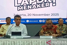 Menaker: Magang Nasional 2025 Batch II Mulai Orientasi pada 24 November 