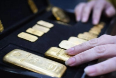 Kenaikan Harga Emas Antam Hari Ini Sentuh Rp1,42 Juta per Gram