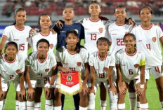Timnas Putri U-17 Indonesia Masuk Grup C Kualifikasi AFC 2026