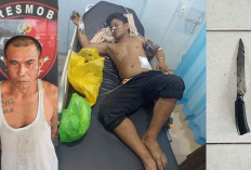 Kasus Penganiayaan di Tanjungpandan, Andrianto Masuk Rumah Sakit Ditusuk Temannya