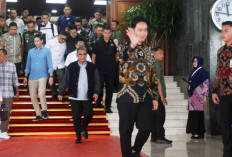 Persiapan Pelantikan Presiden dan Wakil Presiden: TNI-Polri Gelar Sterilisasi di Gedung DPR/MPR