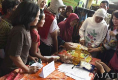 Logika Dingin Penangkis 'Jebakan Batman' Belanja di Bulan Ramadhan