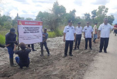 Tegas! Bupati Beltim Terapkan Sanksi Pidana bagi Pembuang Sampah Sembarangan