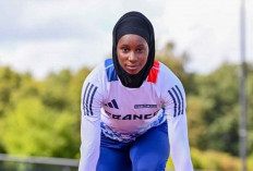 Olimpiade Paris 2024: Atlet Dilarang Menggunakan Hijab, Pemerintah Prancis Carikan Solusi 